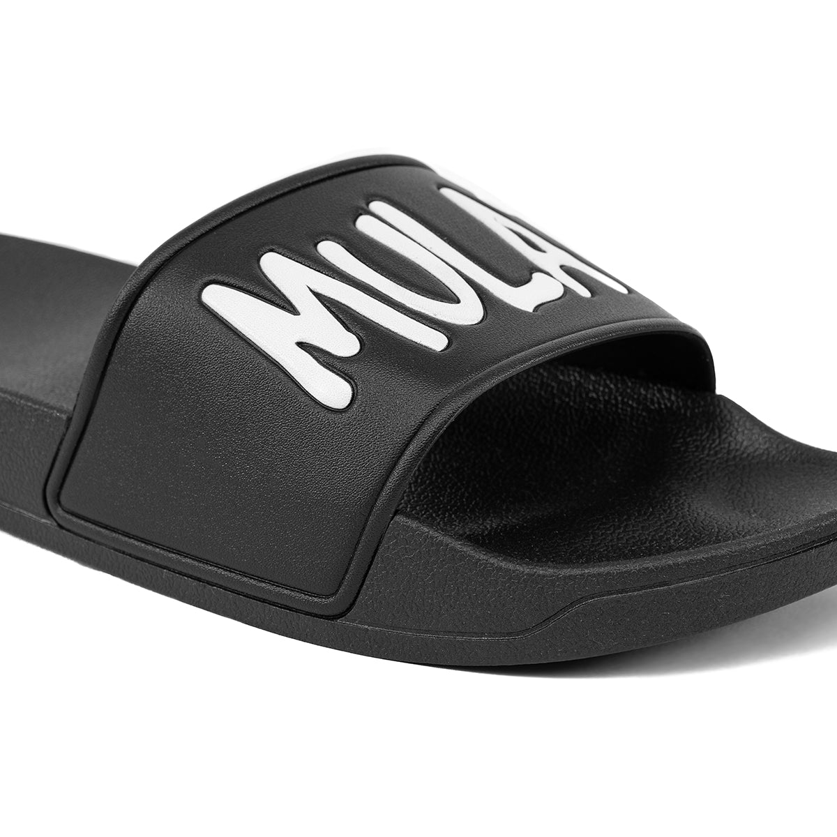 Mulat Abstract Slides (6 zm Höhen-Boost - Matte Black)