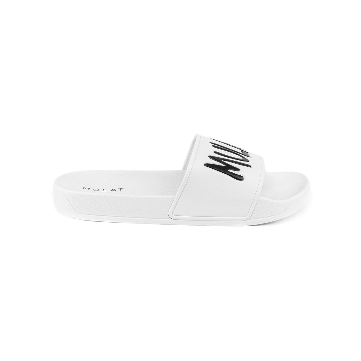 Mulat Abstract Slides (6 zm Höhen-Boost - White)