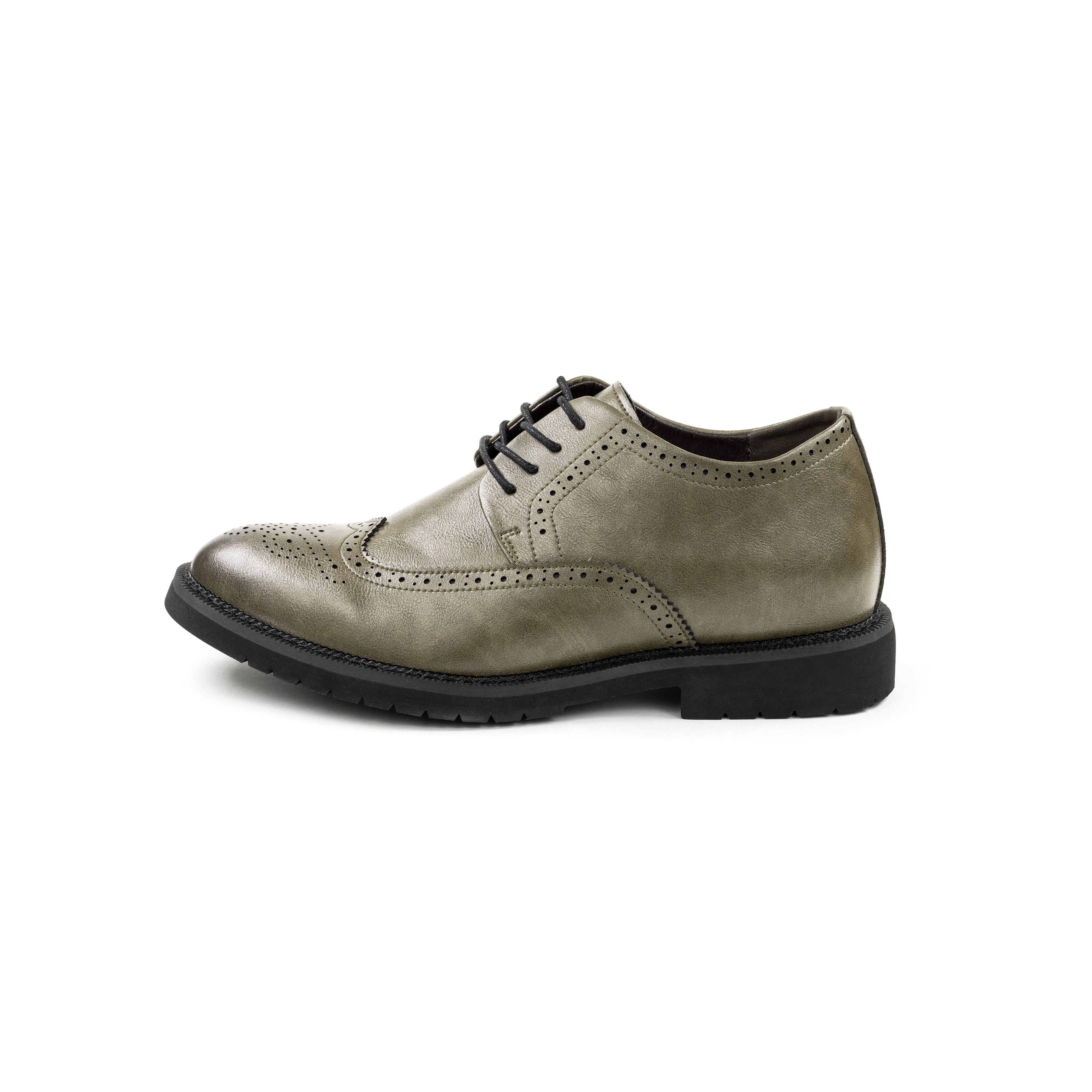 Venice Brogues (2.5" Höhen-Boost)