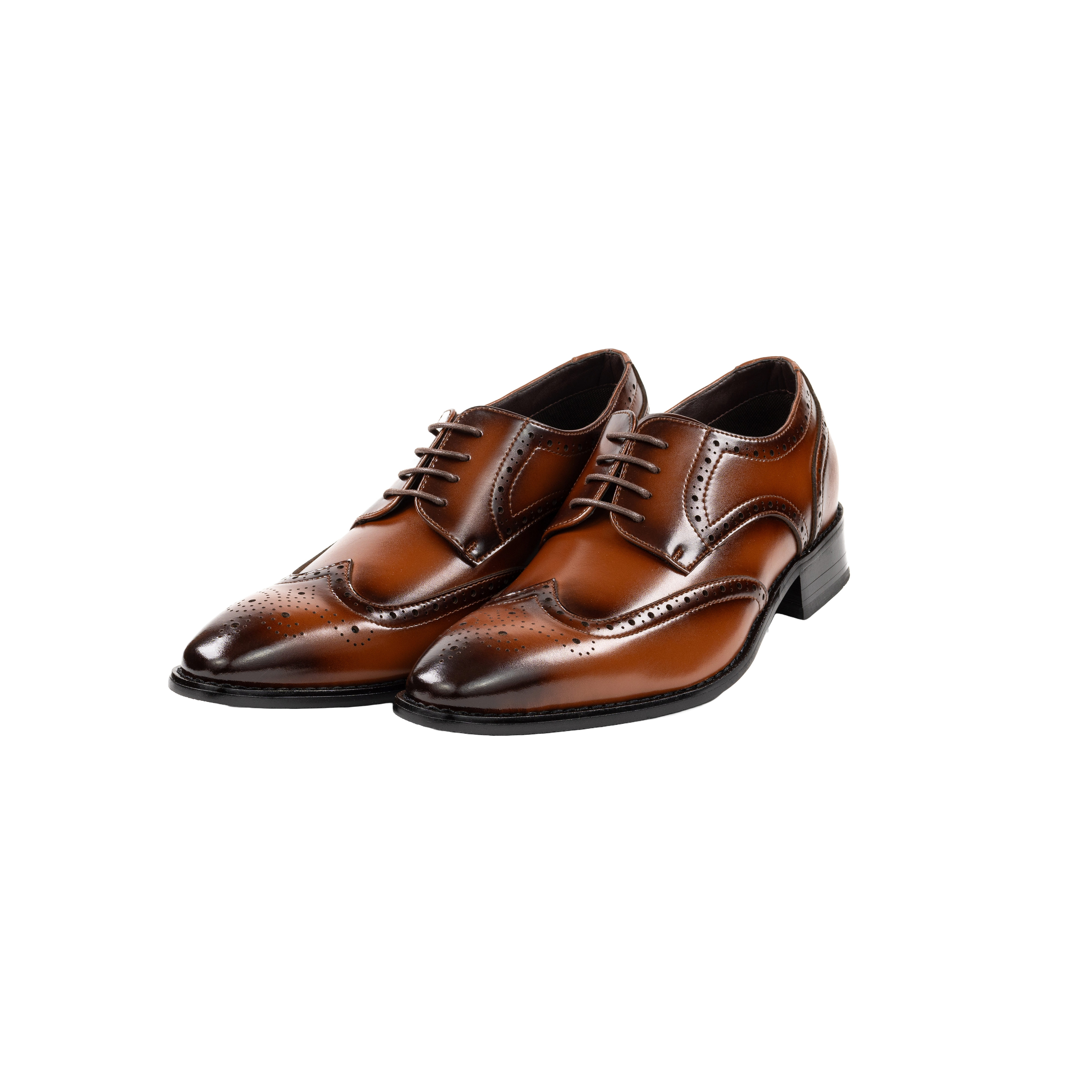 Cambridge Brogues (6.4 zm Höhen-Boost)