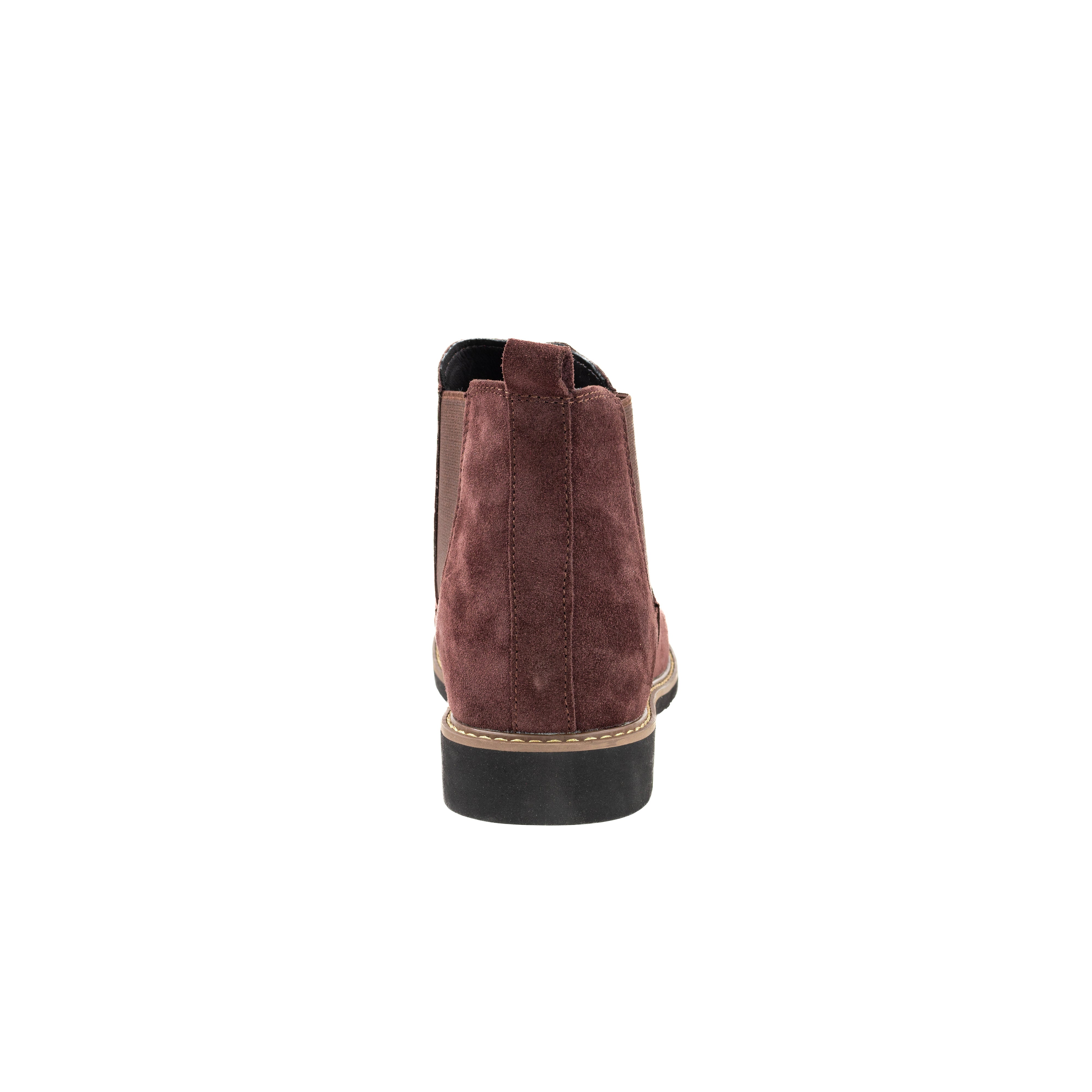 Chelsea Boots Walnuss (7.1 zm Höhen-Boost)