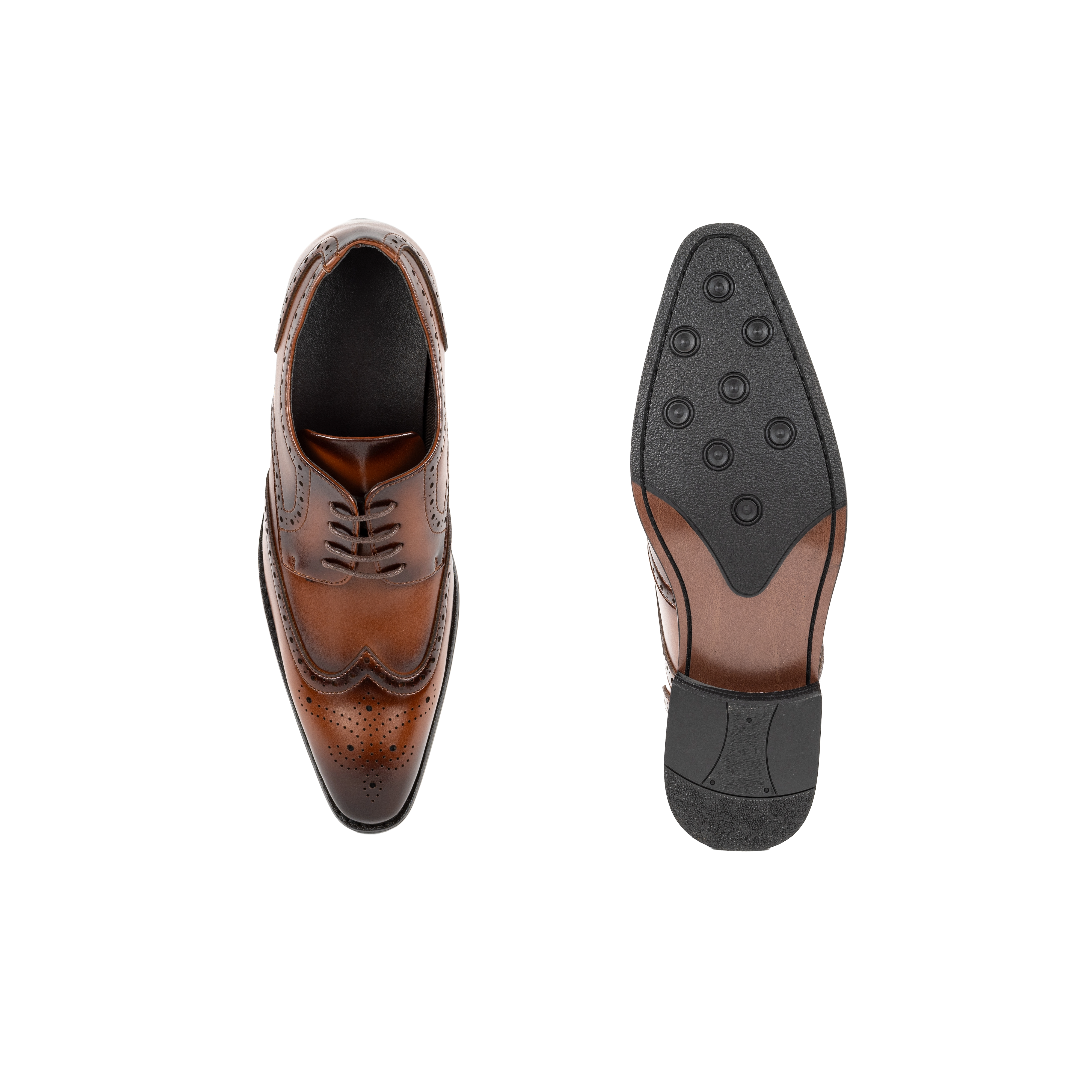 Cambridge Brogues (6.4 zm Höhen-Boost)