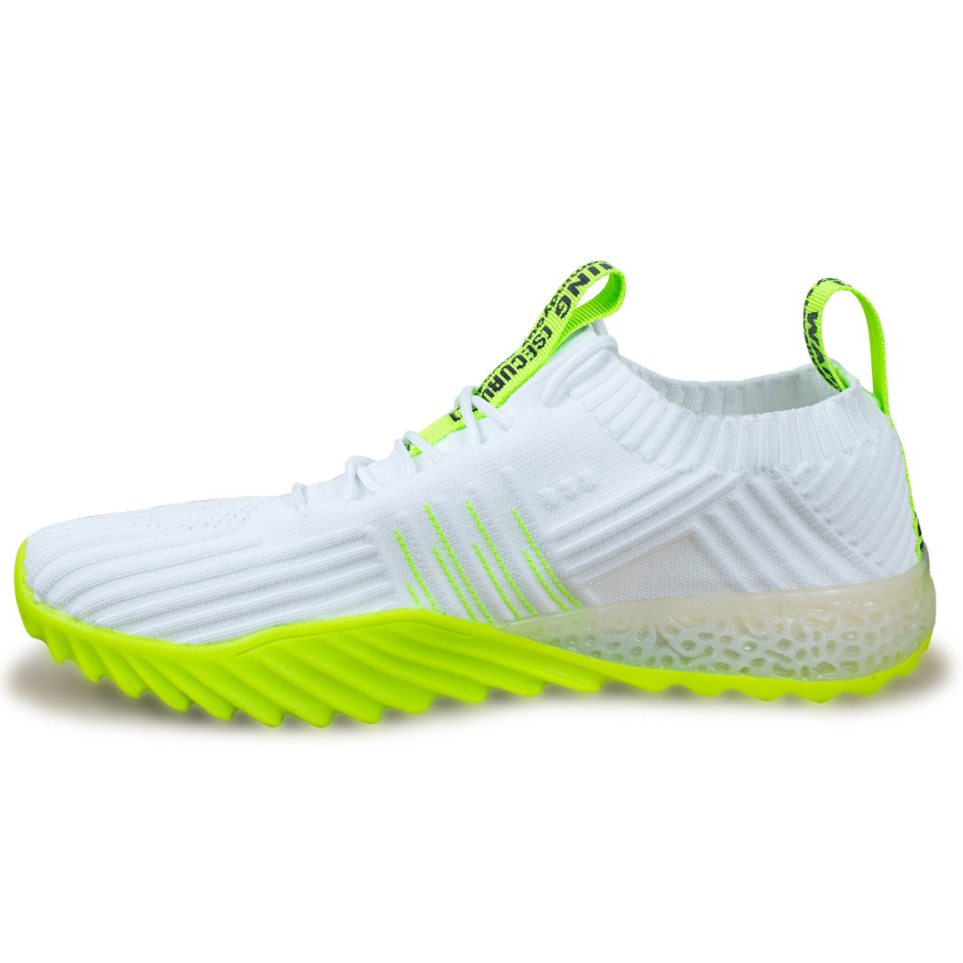 Mulat Mulat™ Boost One Runners (Green & White) 