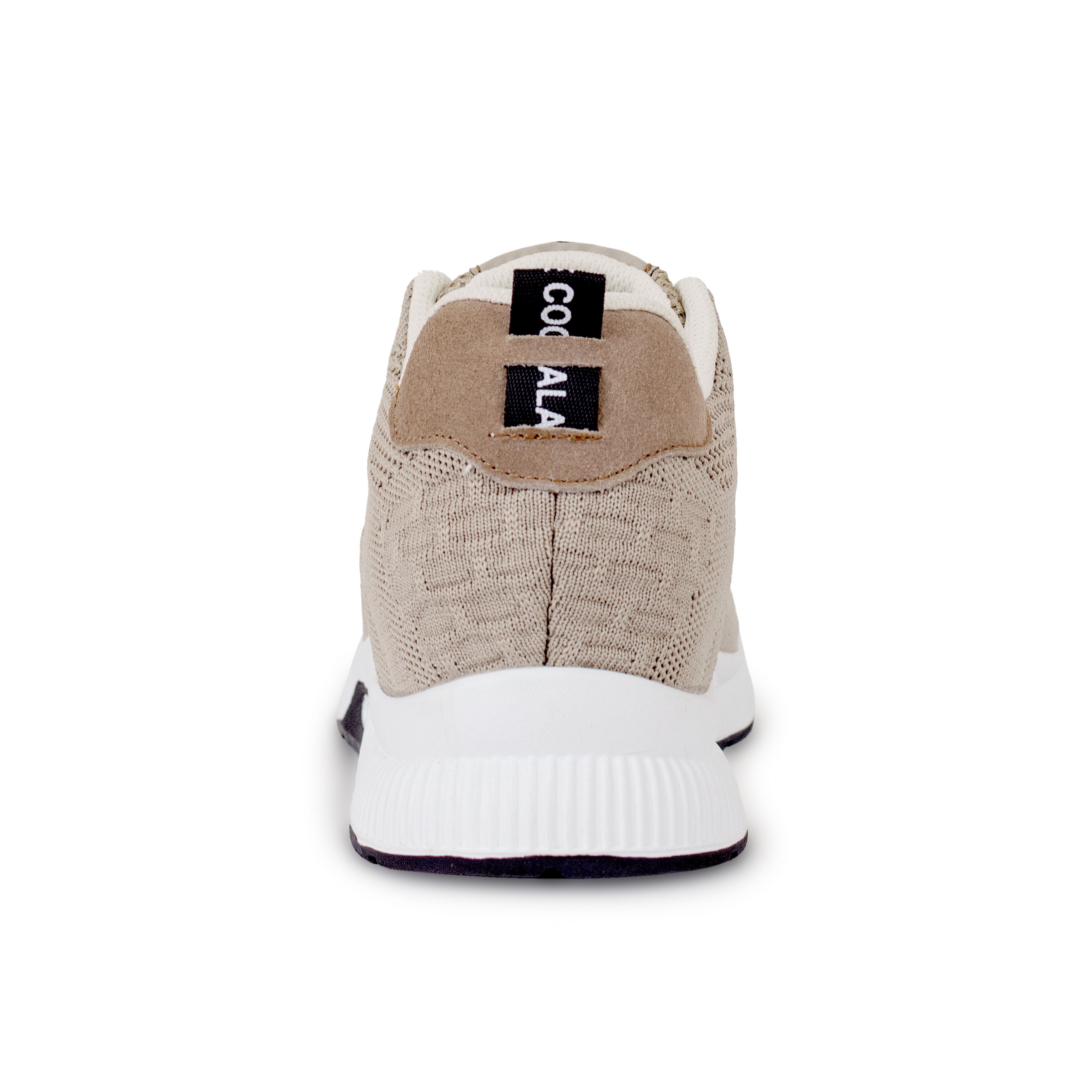 MULAT ULTRAPLEX SNEAKERS BEIGE (6 zm HÖHEN-BOOST)