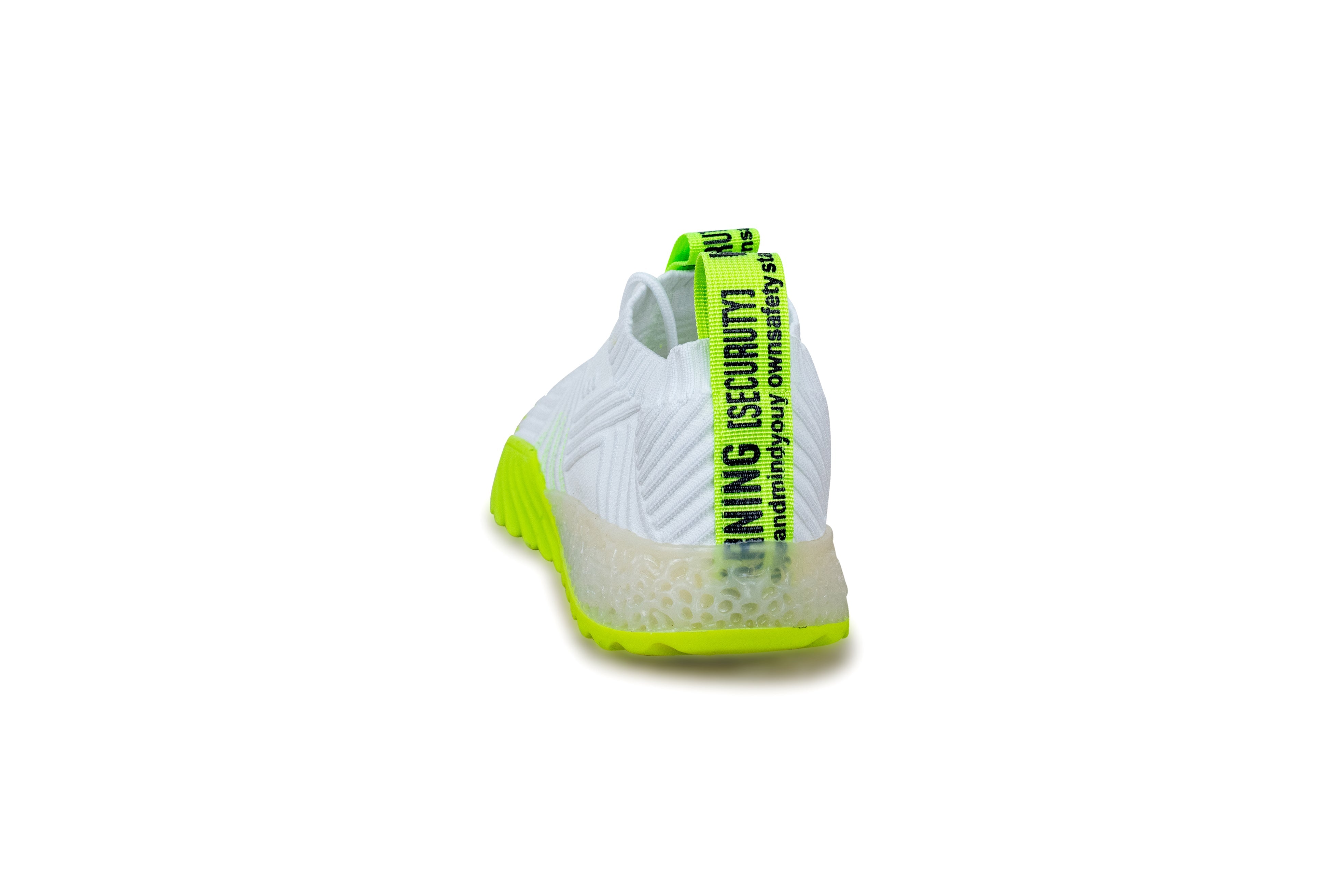 Mulat Mulat™ Boost One Runners (Green & White) 